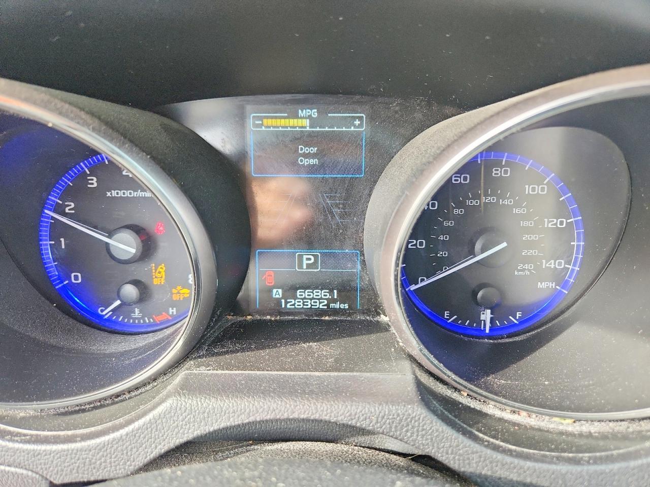 Subaru Outback 2.5i Limited