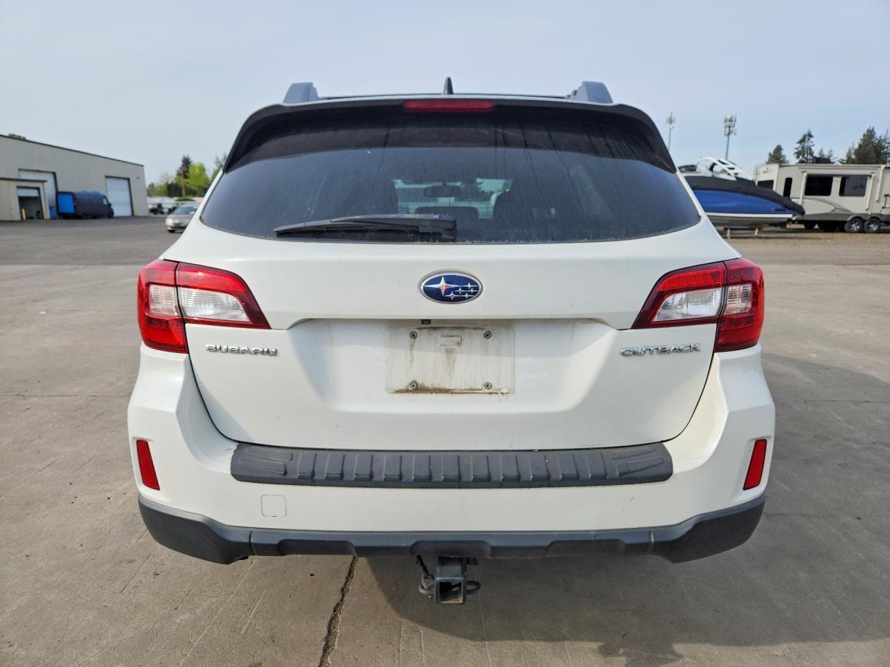 Subaru Outback 2.5i Limited