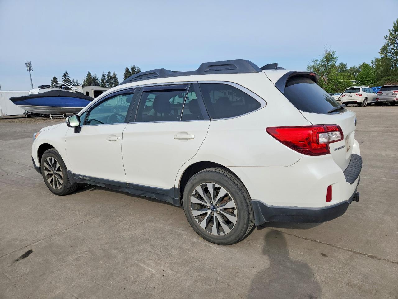 Subaru Outback 2.5i Limited