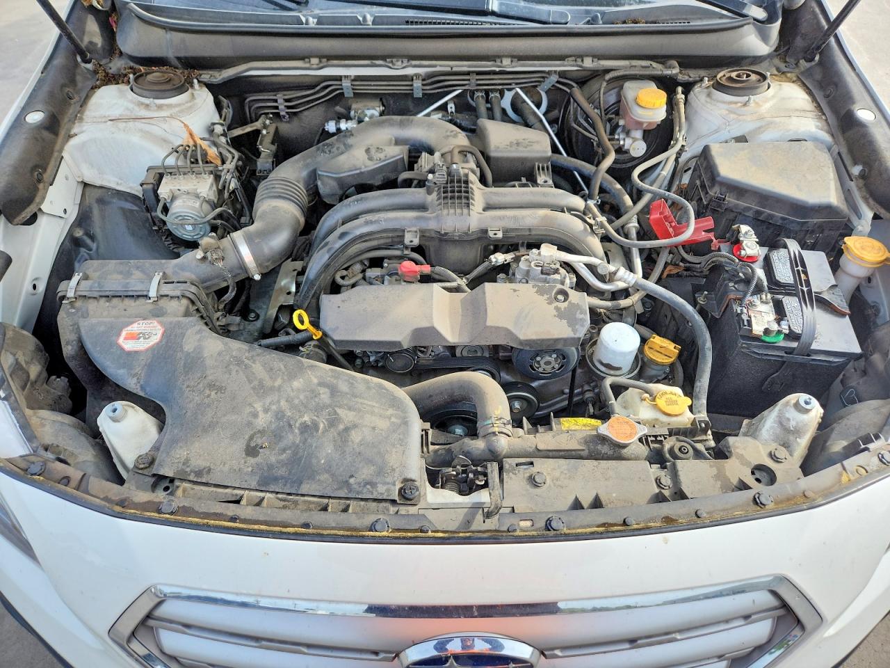 Subaru Outback 2.5i Limited