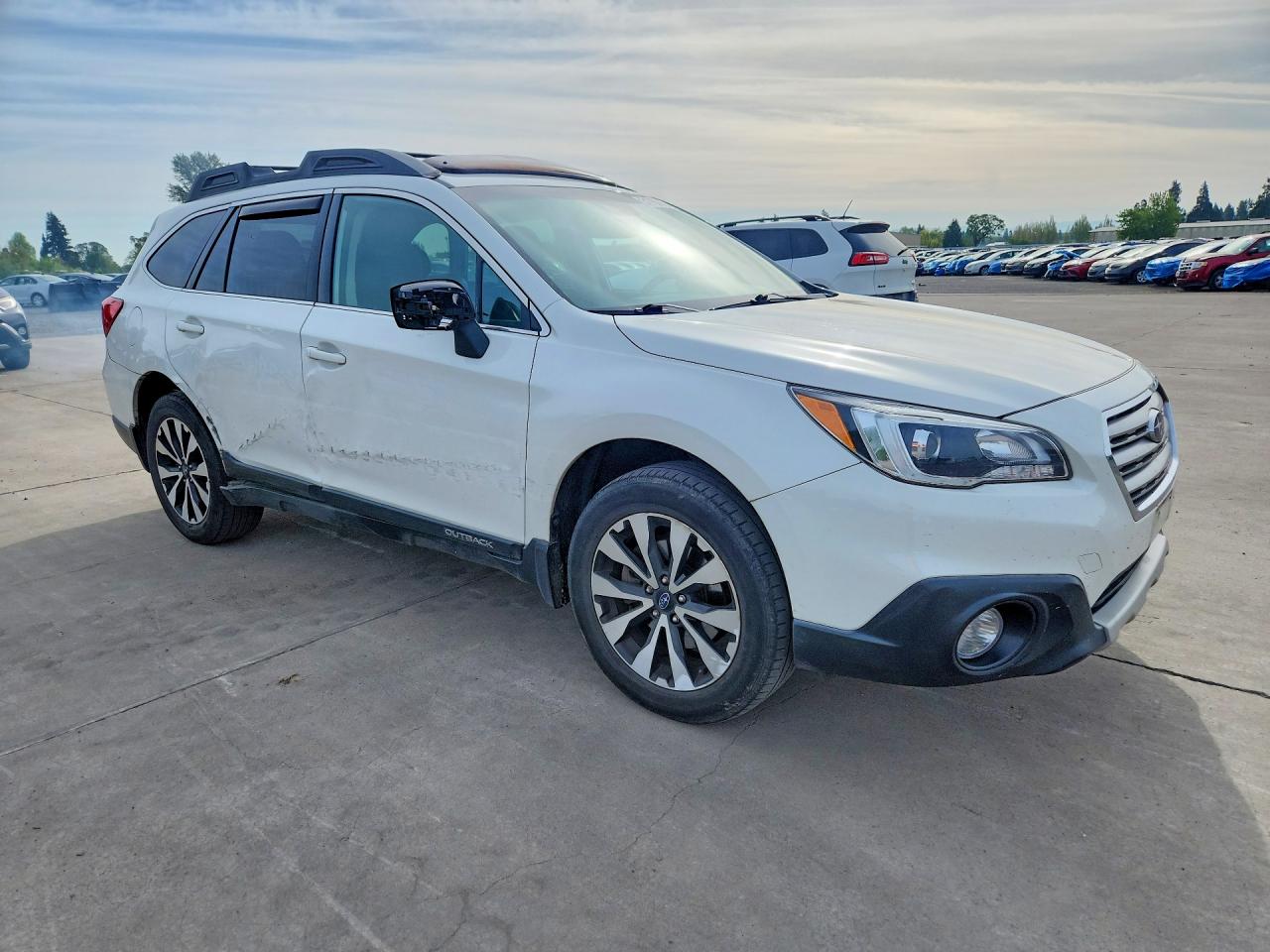 Subaru Outback 2.5i Limited