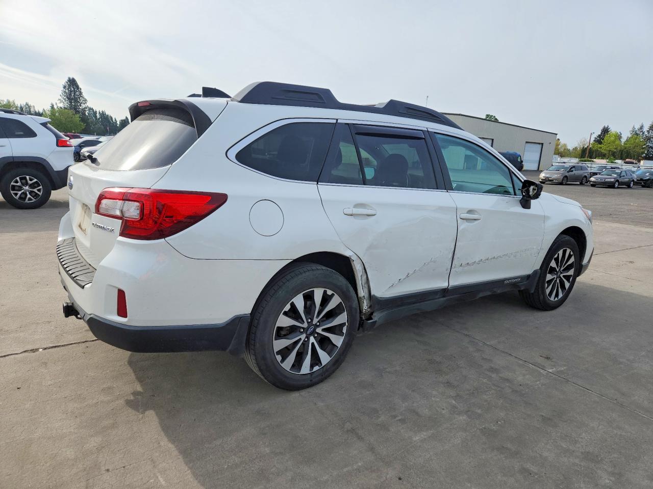 Subaru Outback 2.5i Limited