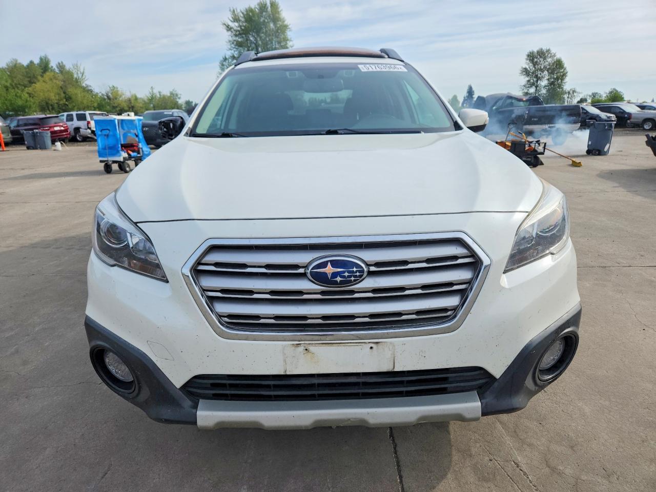 Subaru Outback 2.5i Limited