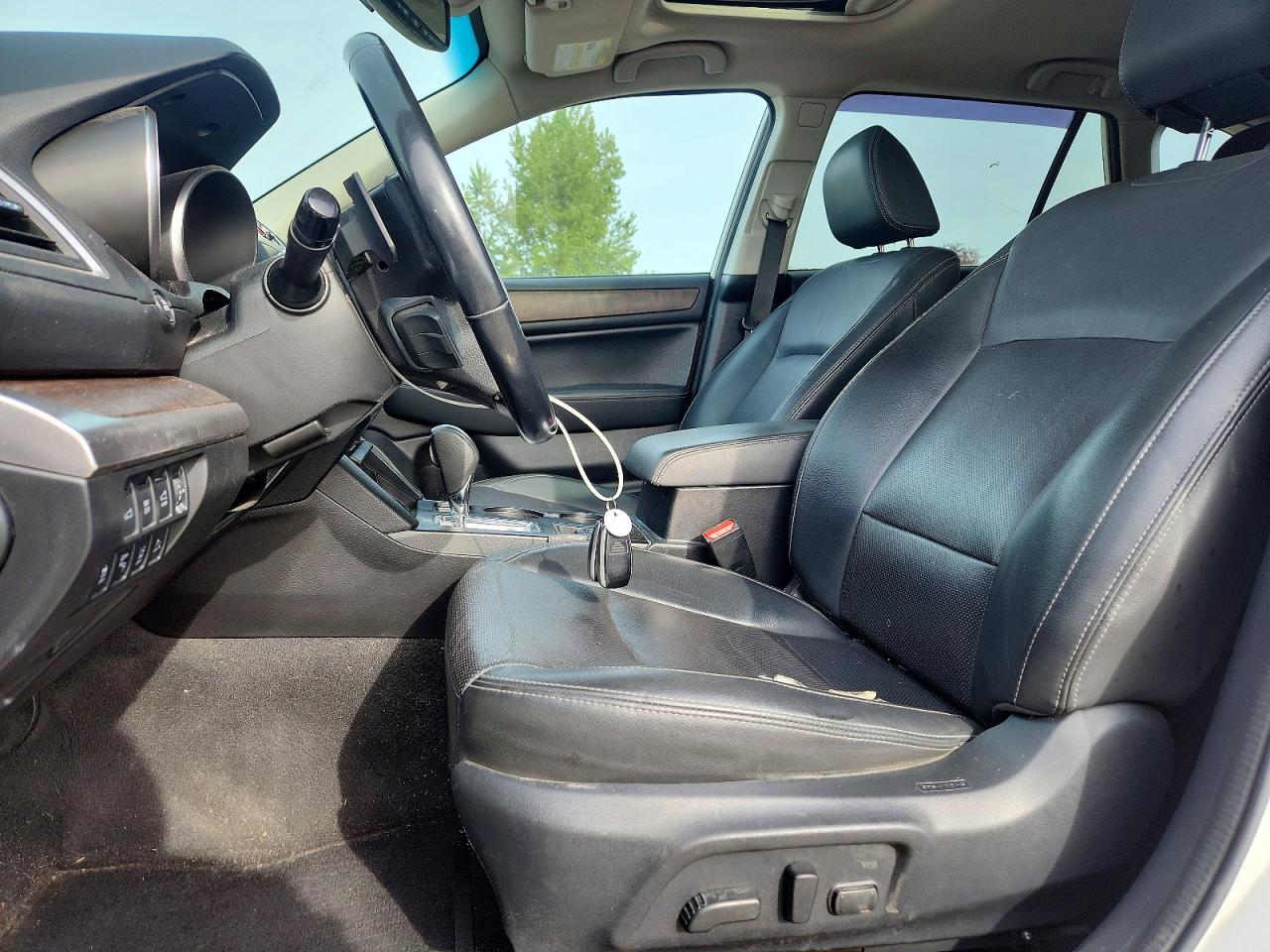 Subaru Outback 2.5i Limited