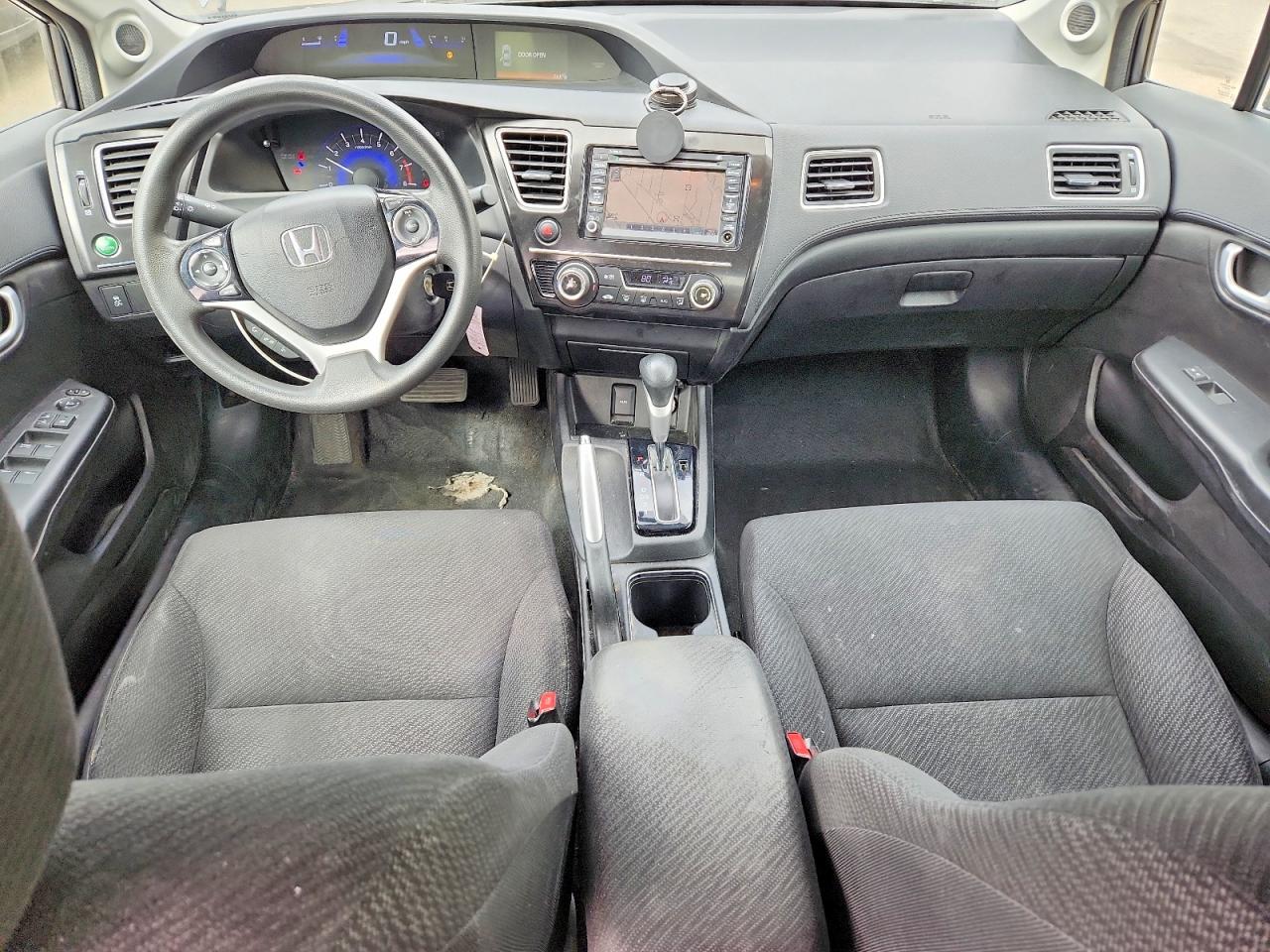 Honda Civic Ex