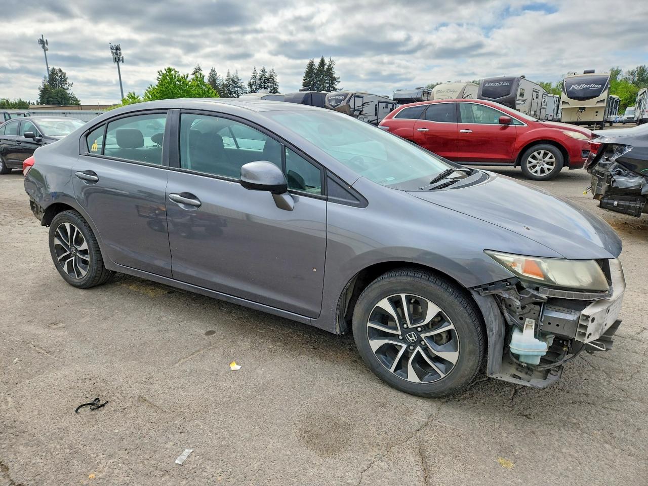 Honda Civic Ex