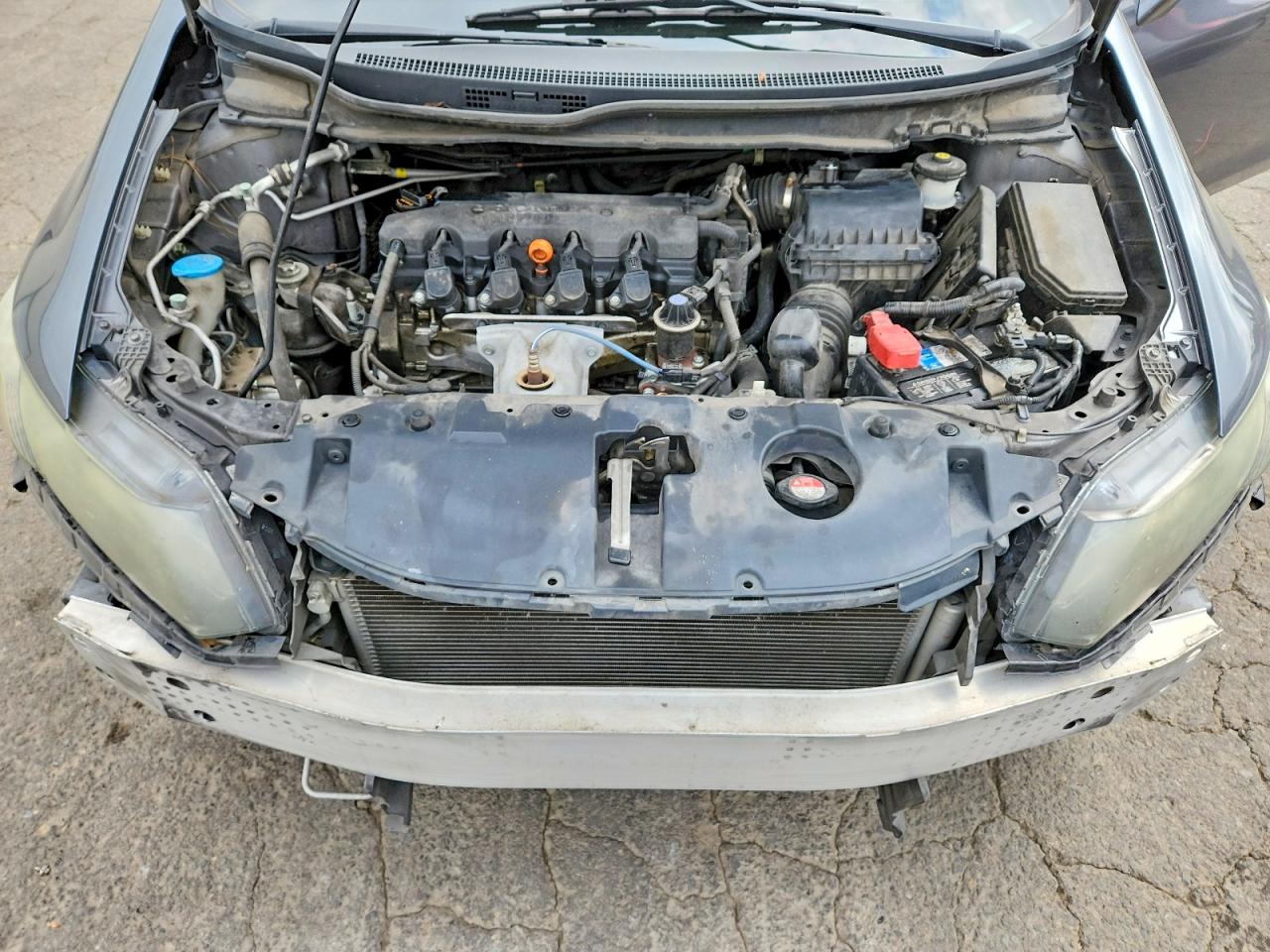 Honda Civic Ex