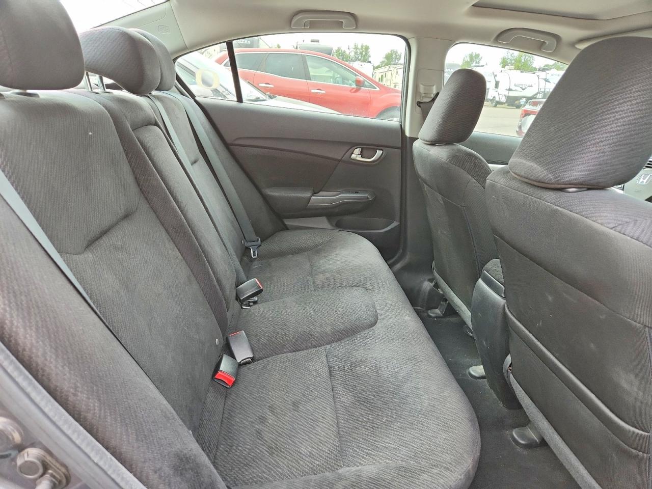 Honda Civic Ex