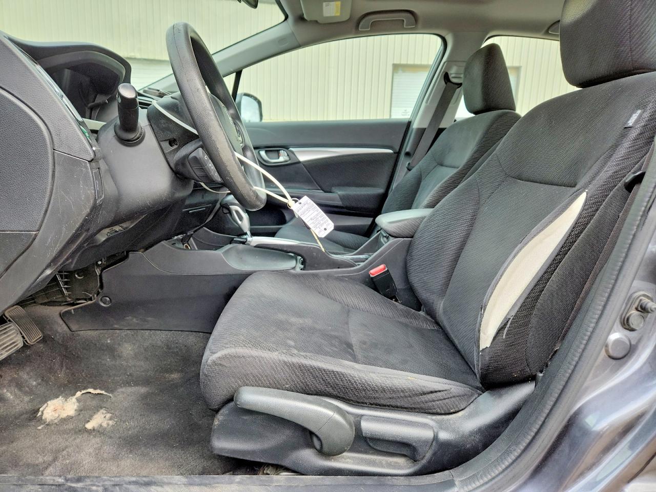 Honda Civic Ex