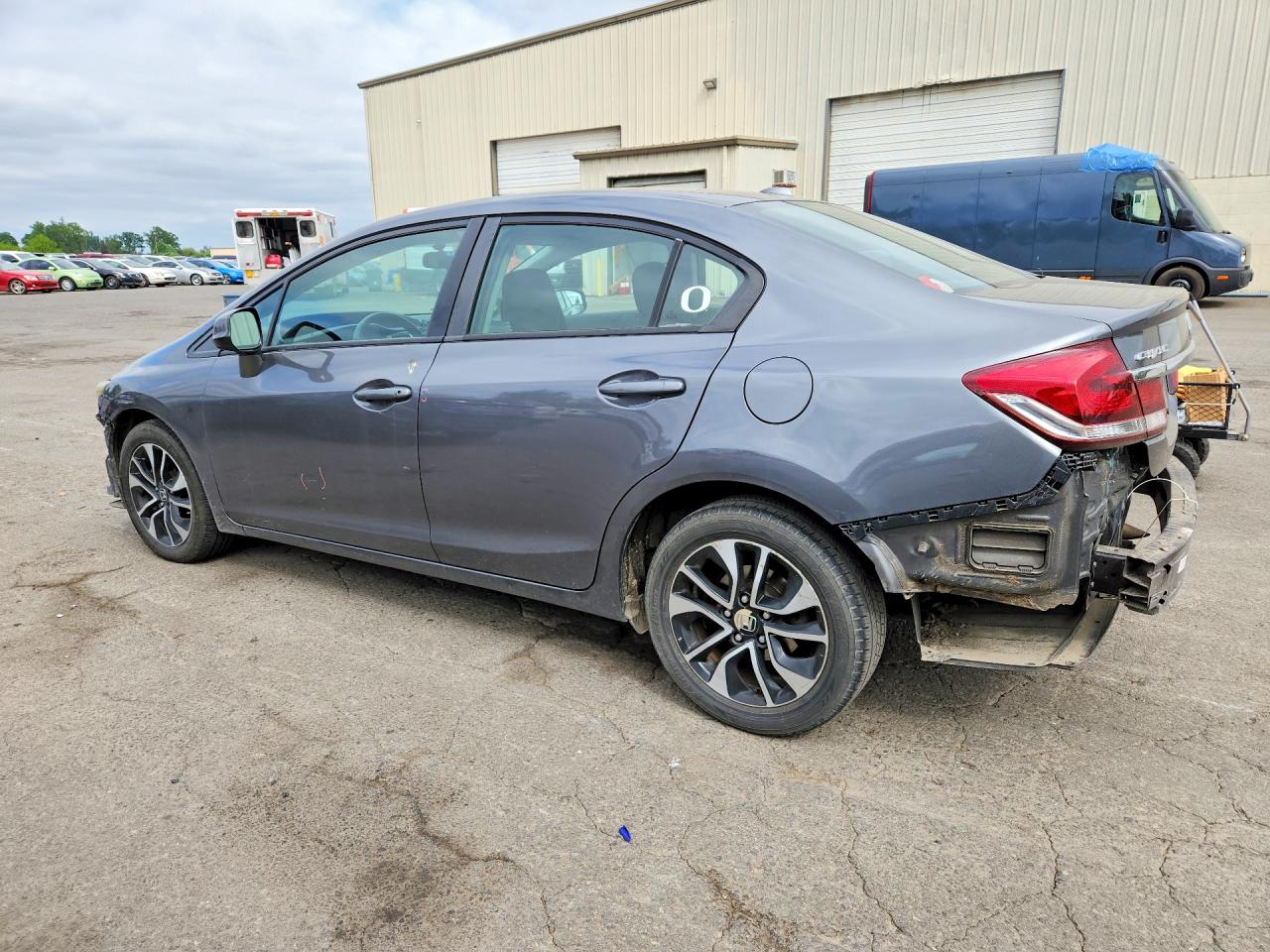 Honda Civic Ex