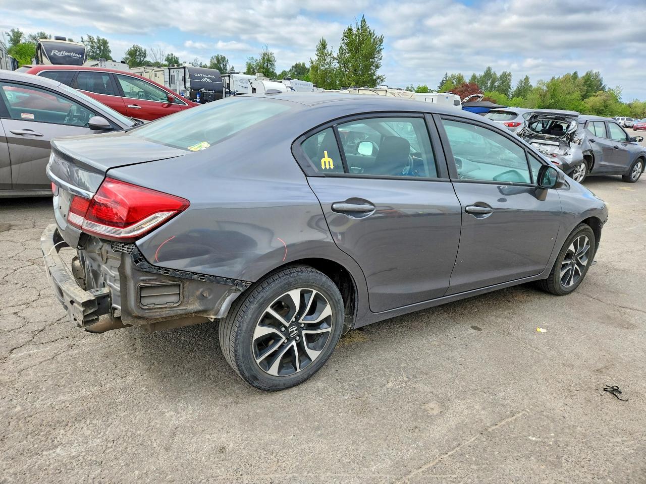 Honda Civic Ex