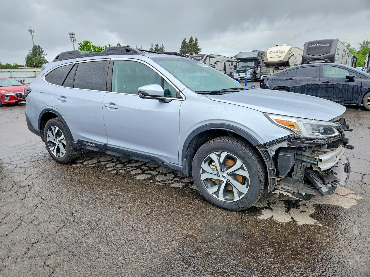 Subaru Outback Limited
