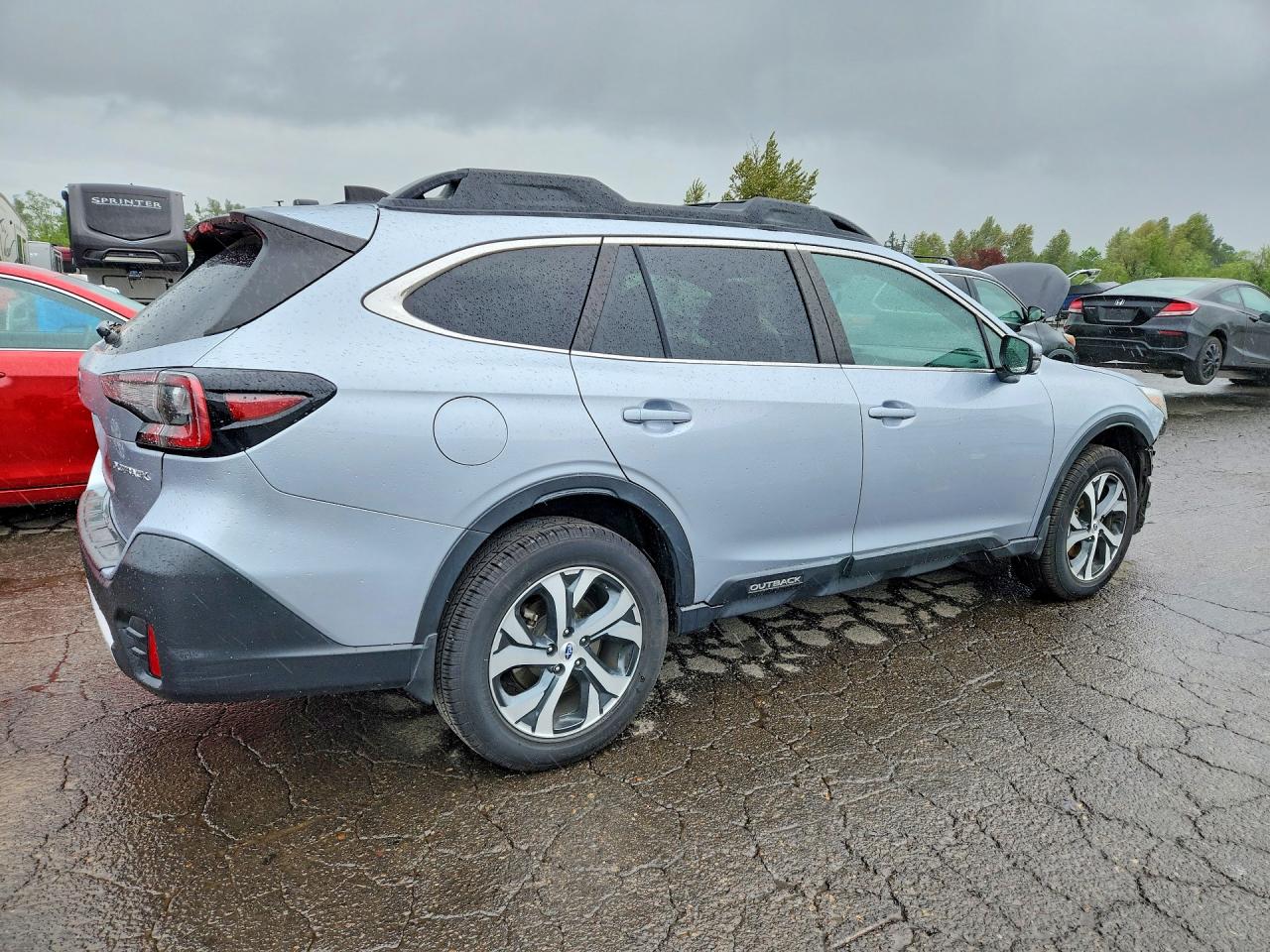 Subaru Outback Limited