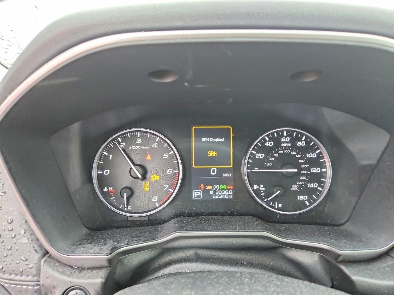 Subaru Outback Limited