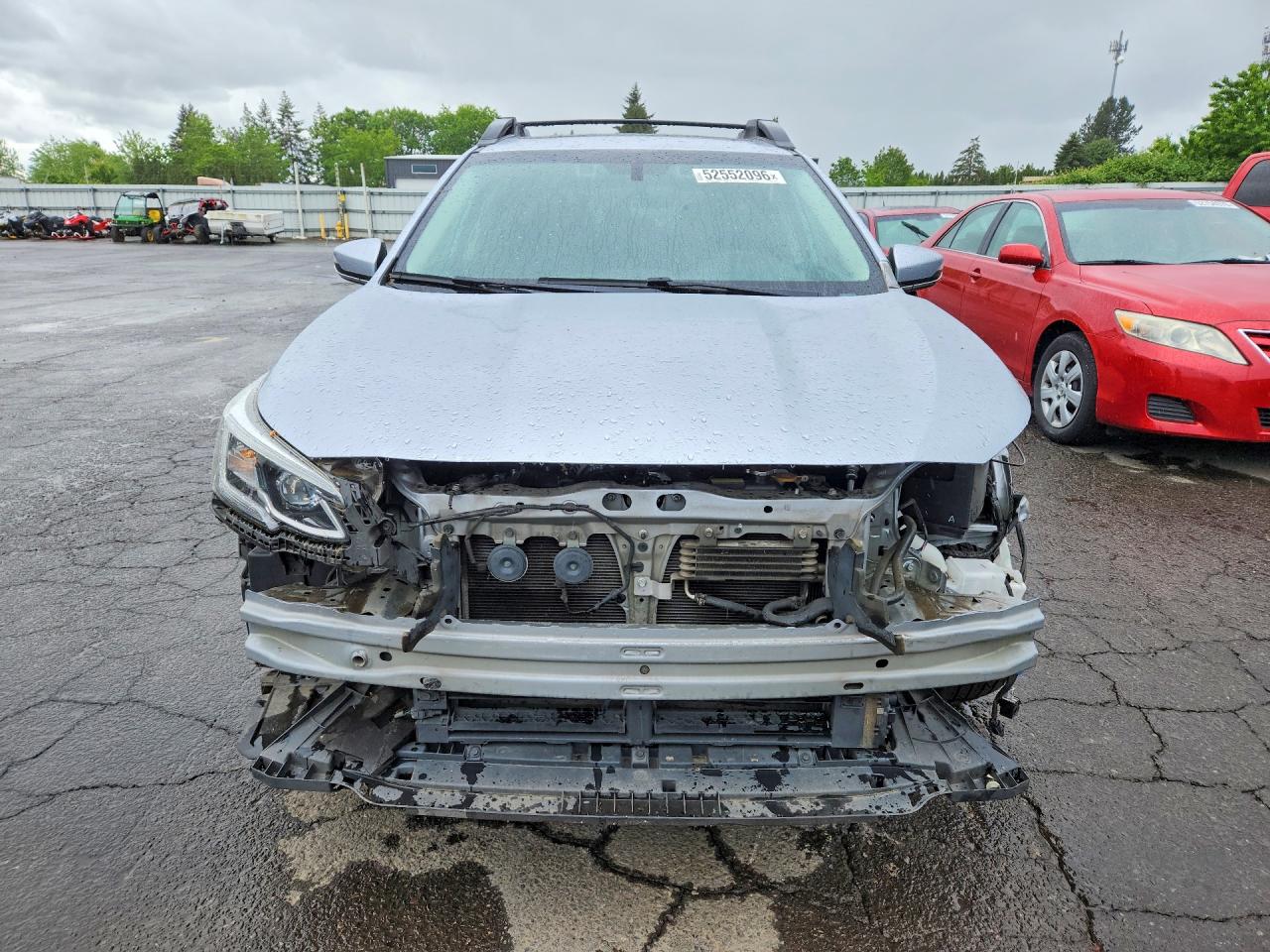 Subaru Outback Limited