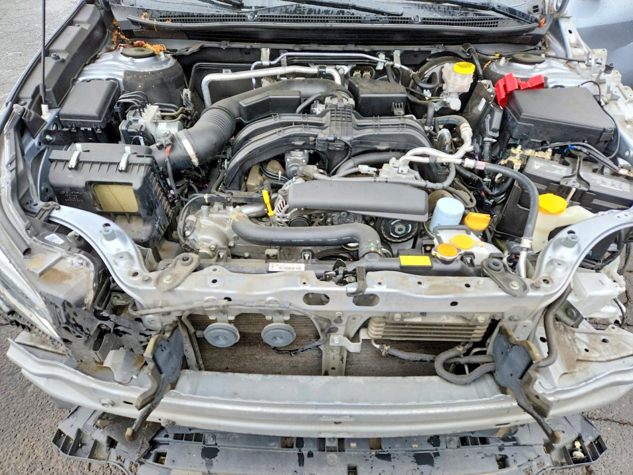 Subaru Outback Limited