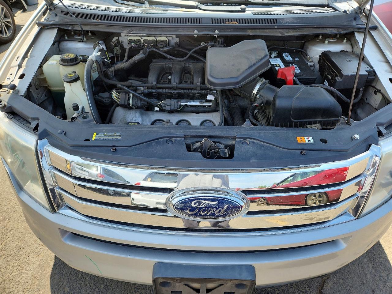 Ford Edge Sel