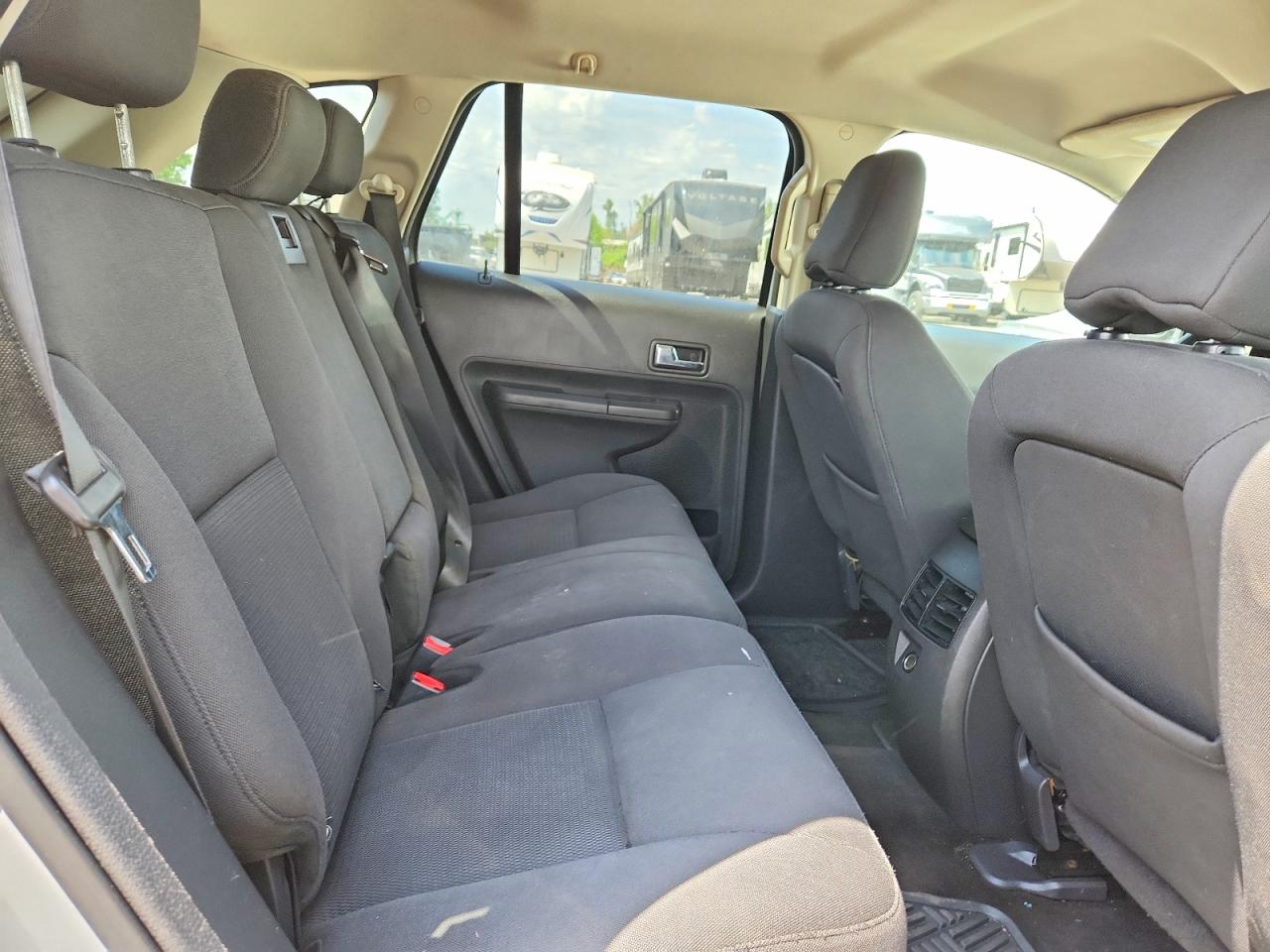 Ford Edge Sel