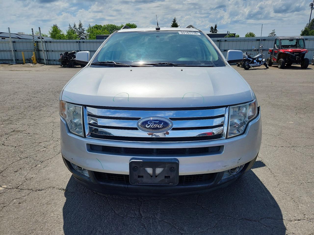 Ford Edge Sel