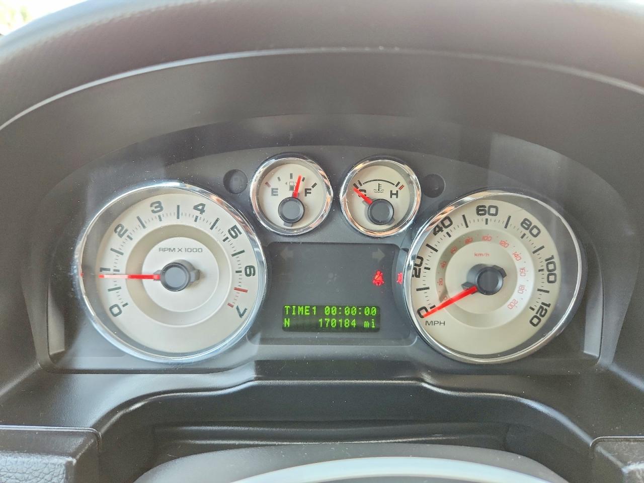 Ford Edge Sel