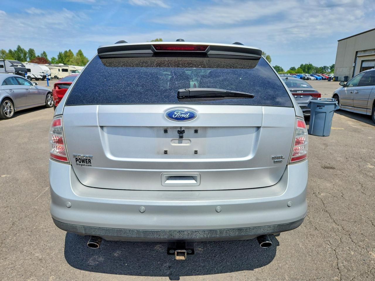 Ford Edge Sel