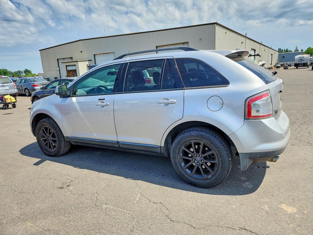 Ford Edge Sel
