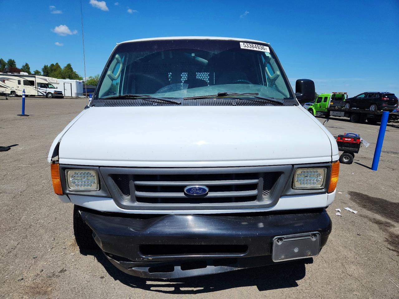 Ford Econoline E150 Van