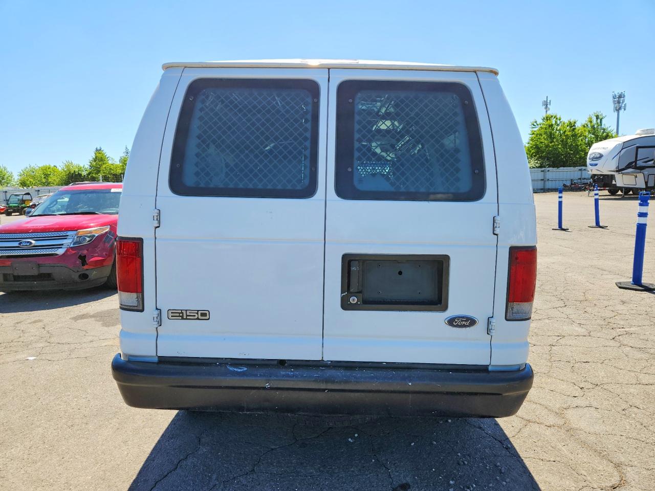 Ford Econoline E150 Van