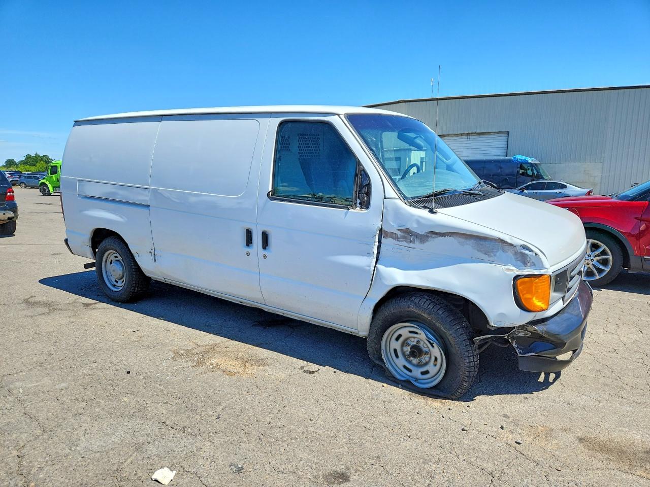 Ford Econoline E150 Van