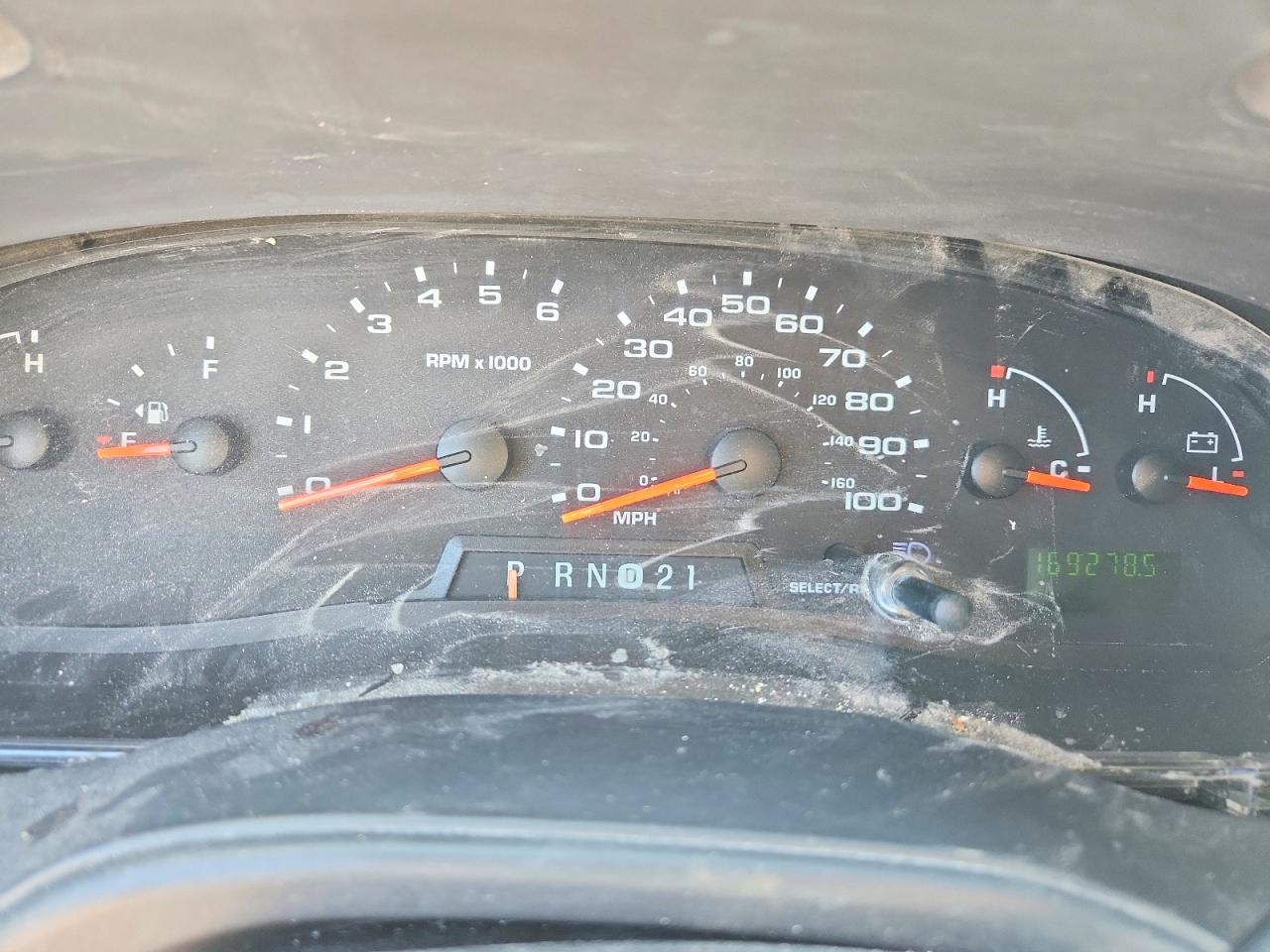 Ford Econoline E150 Van