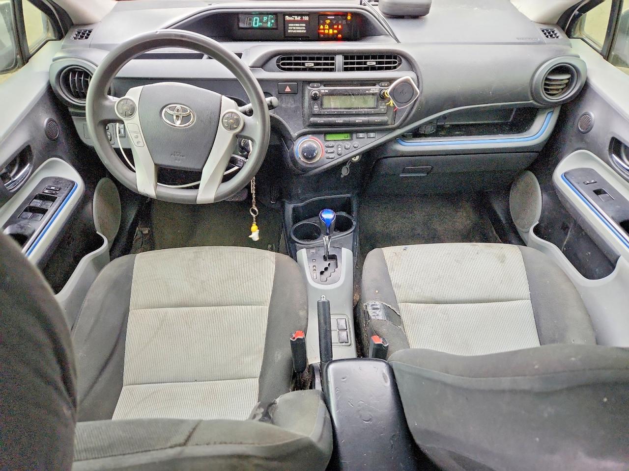Toyota Prius Two