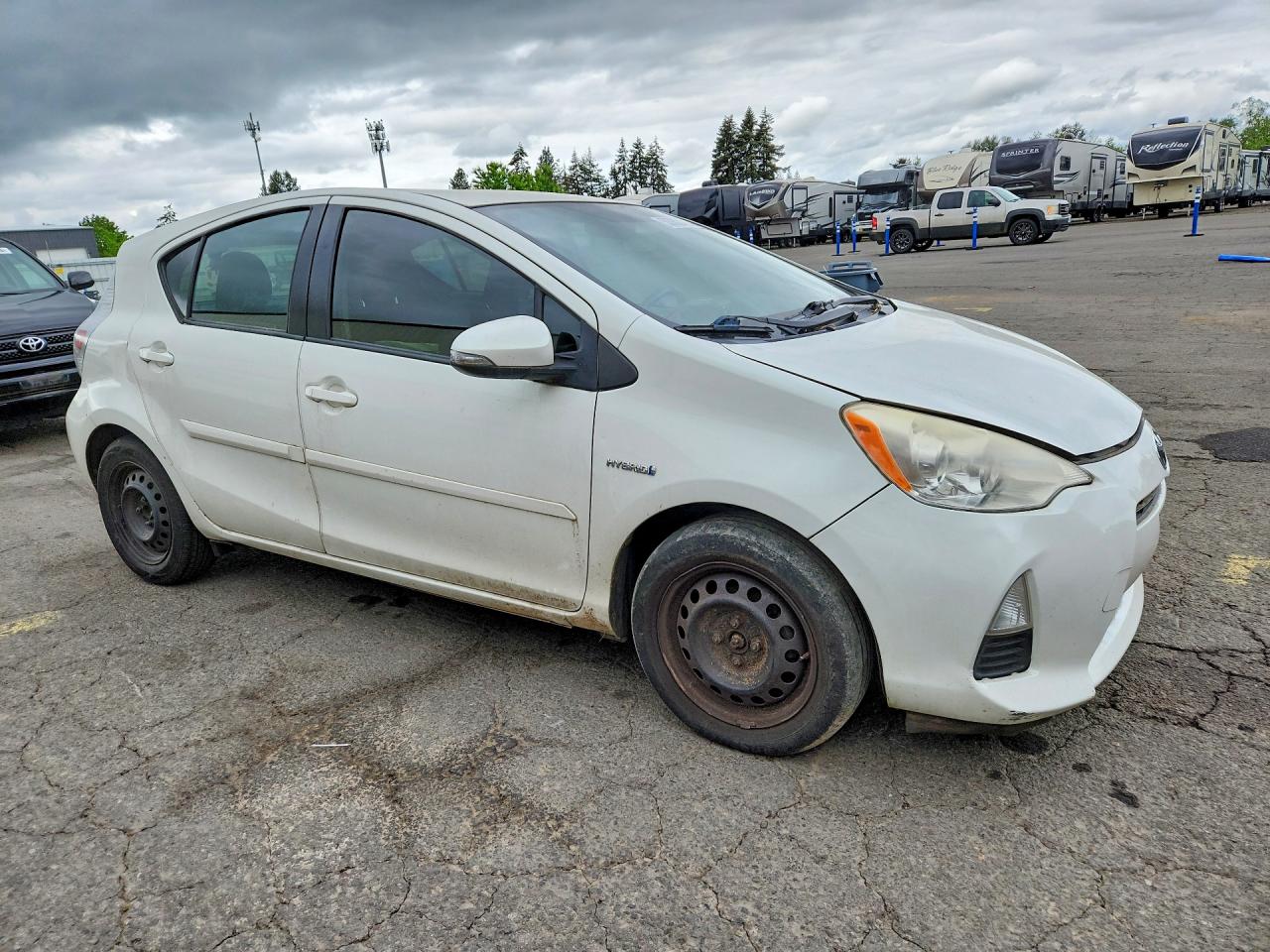 Toyota Prius Two