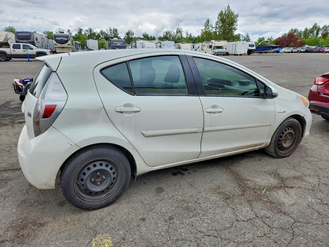 Toyota Prius Two
