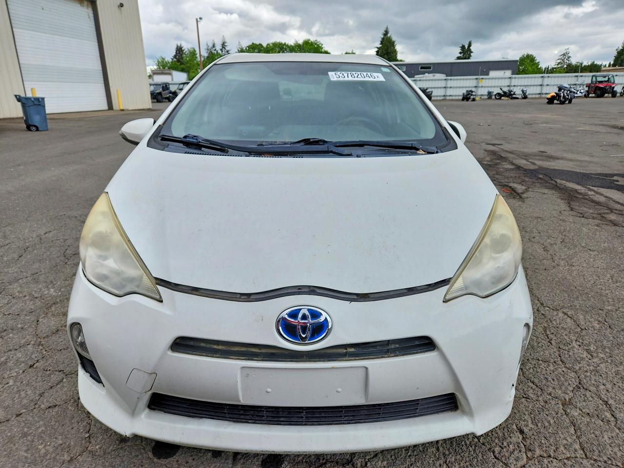 Toyota Prius Two