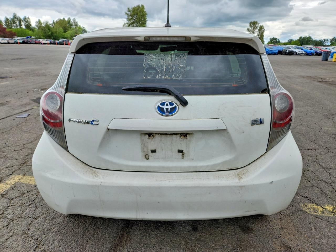 Toyota Prius Two