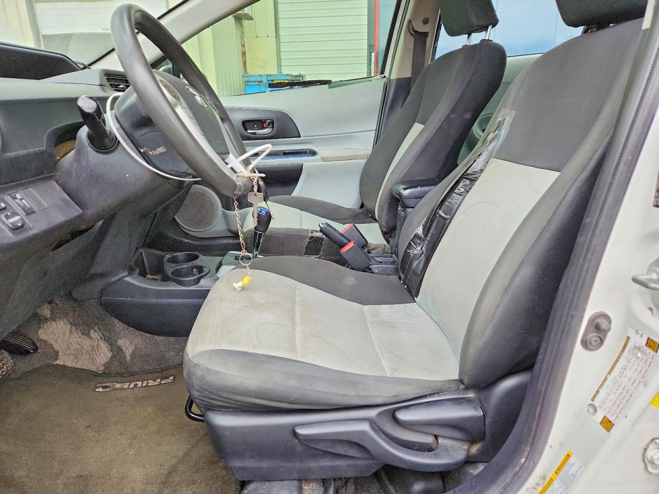 Toyota Prius Two