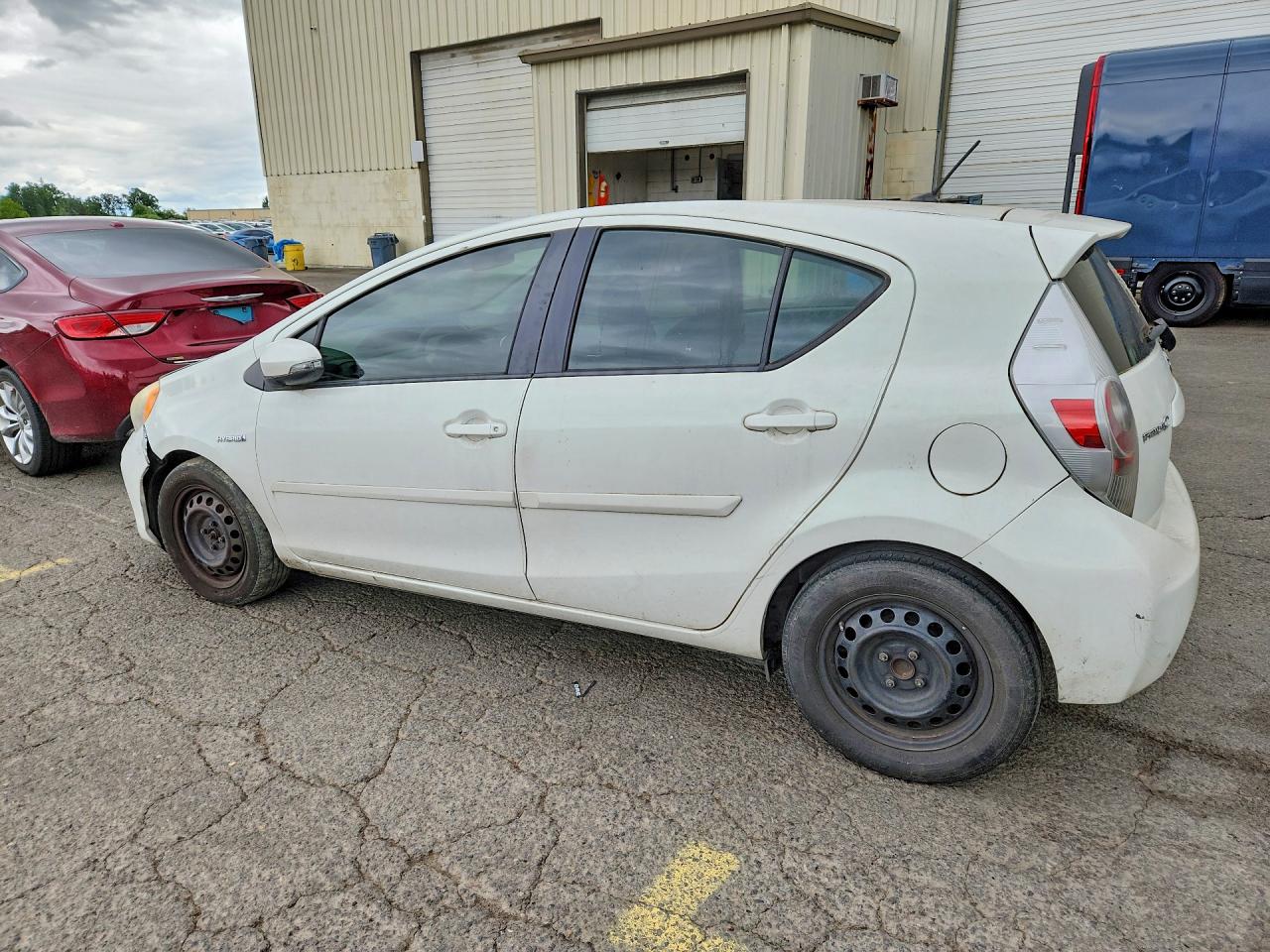 Toyota Prius Two