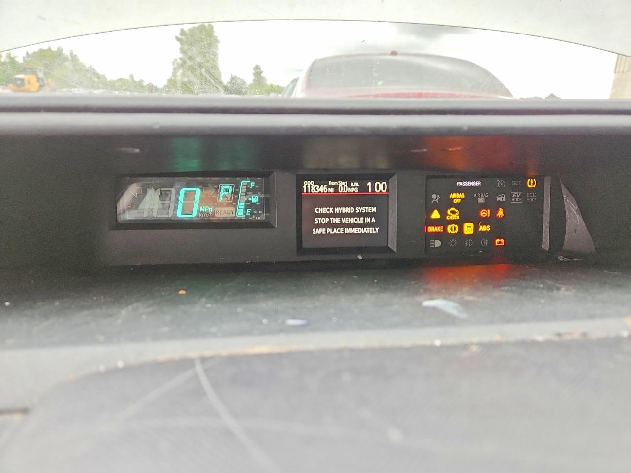 Toyota Prius Two