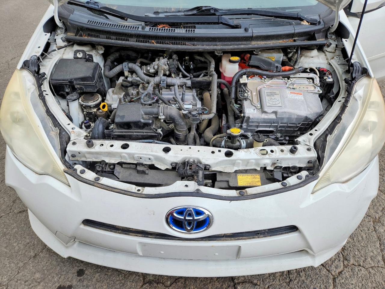 Toyota Prius Two