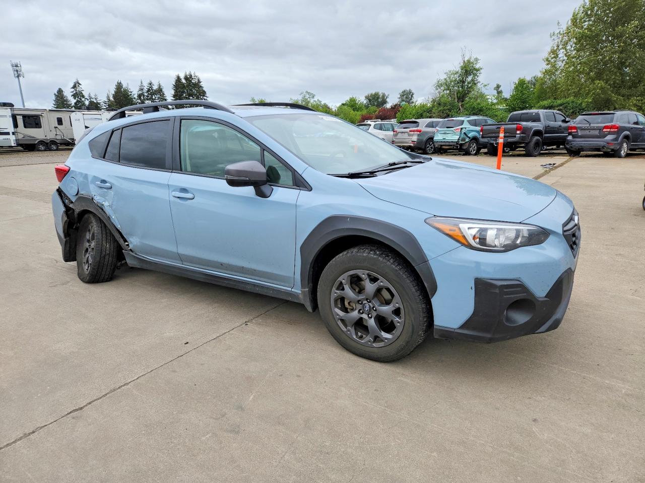 Subaru Crosstrek Sport
