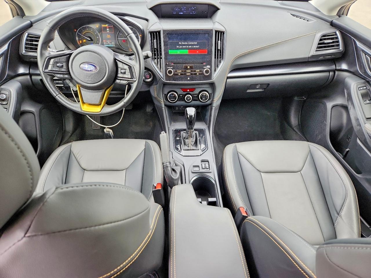 Subaru Crosstrek Sport