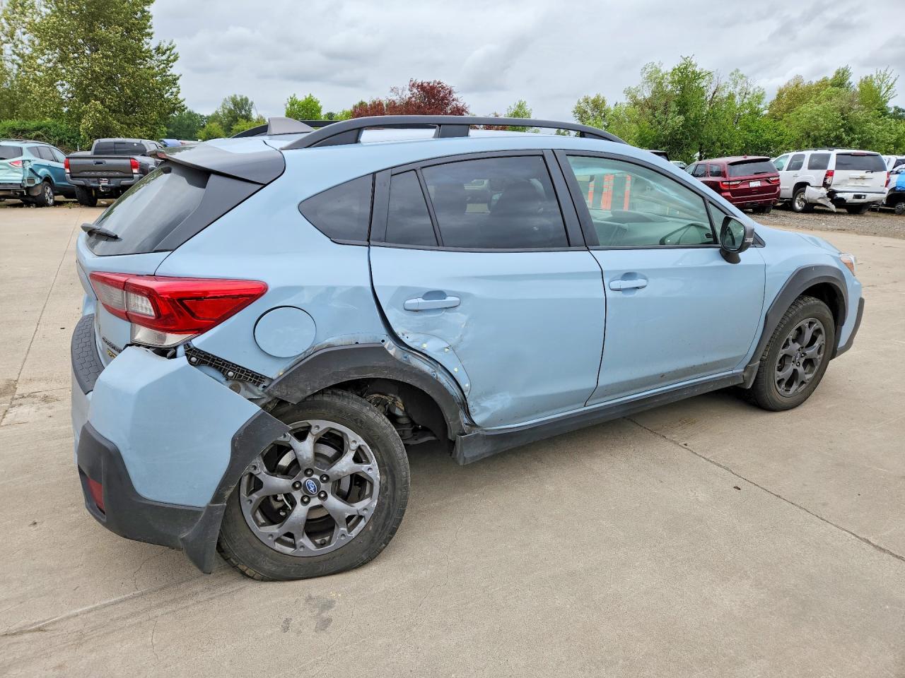 Subaru Crosstrek Sport