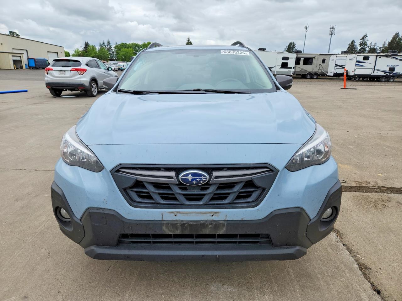 Subaru Crosstrek Sport