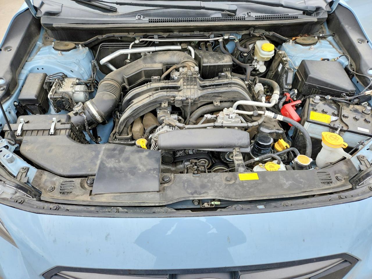 Subaru Crosstrek Sport