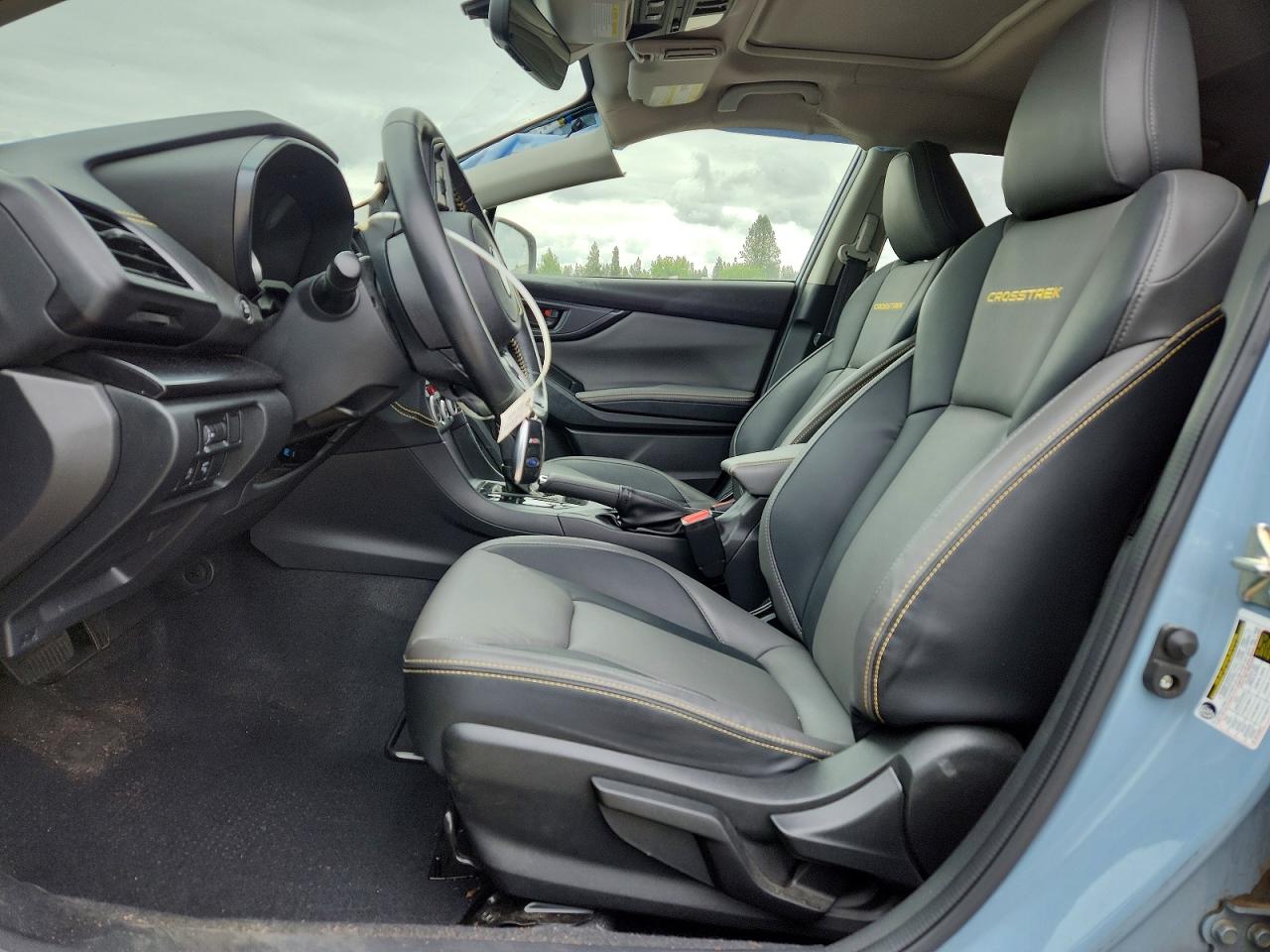 Subaru Crosstrek Sport