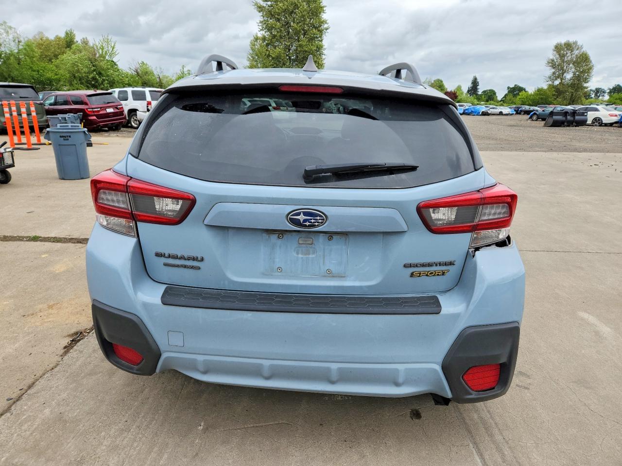 Subaru Crosstrek Sport