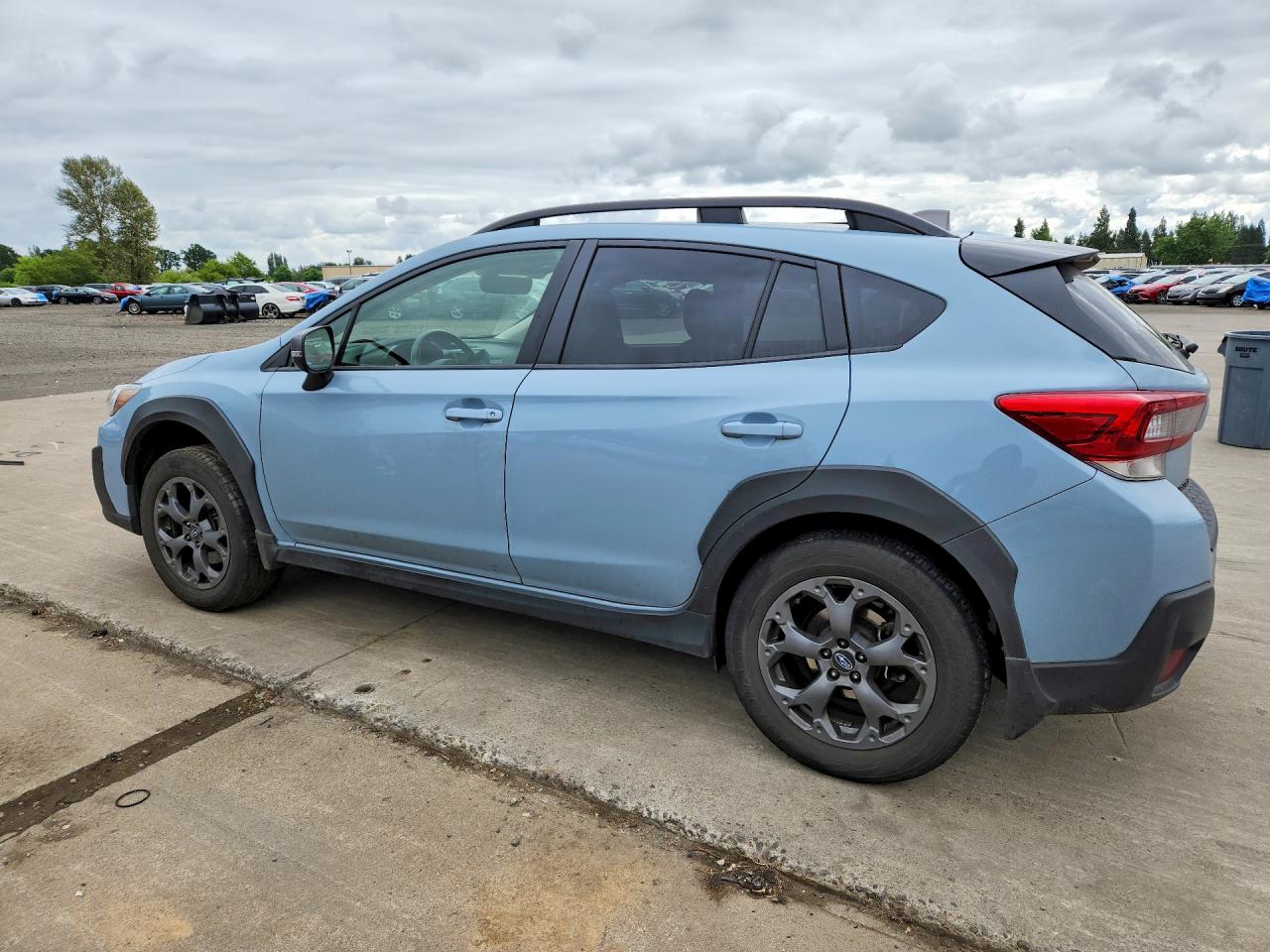 Subaru Crosstrek Sport