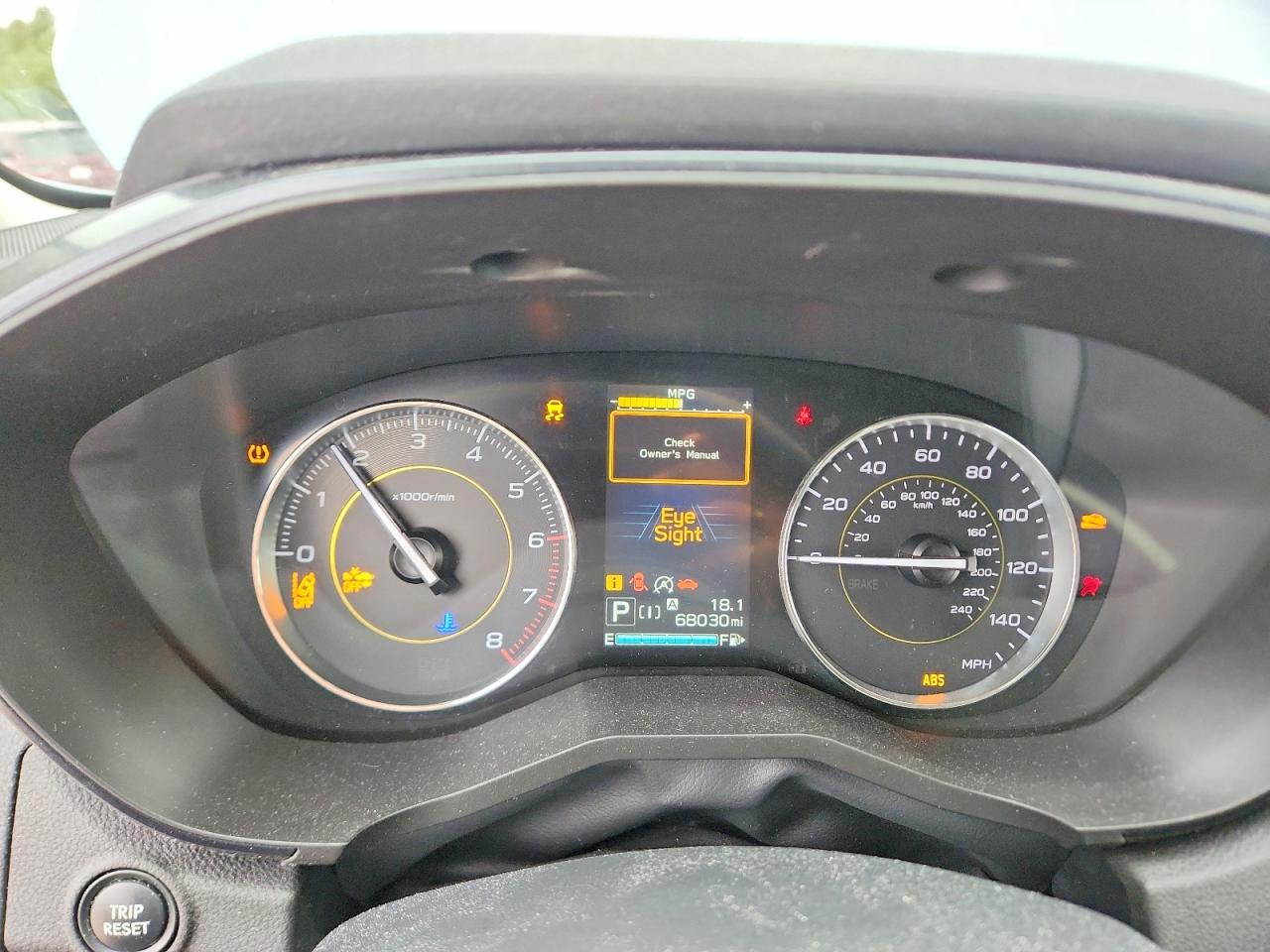 Subaru Crosstrek Sport