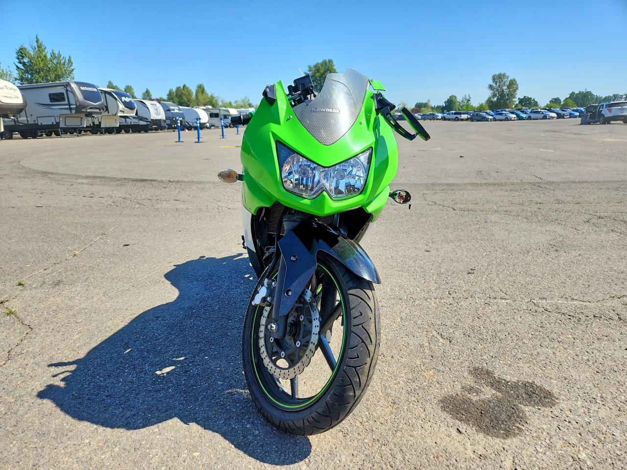 Kawasaki Ninja 250R J