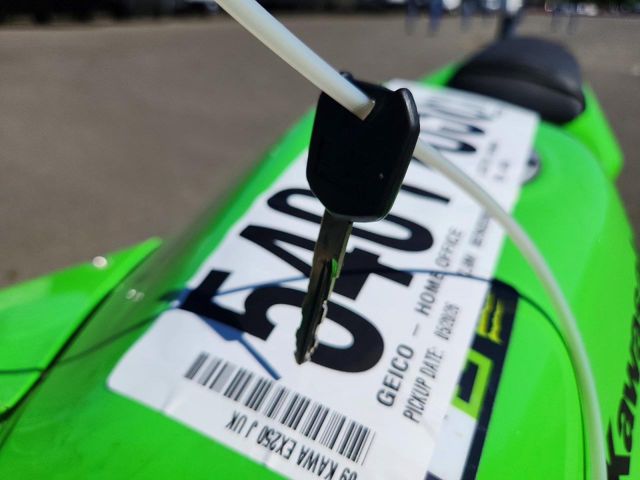 Kawasaki Ninja 250R J